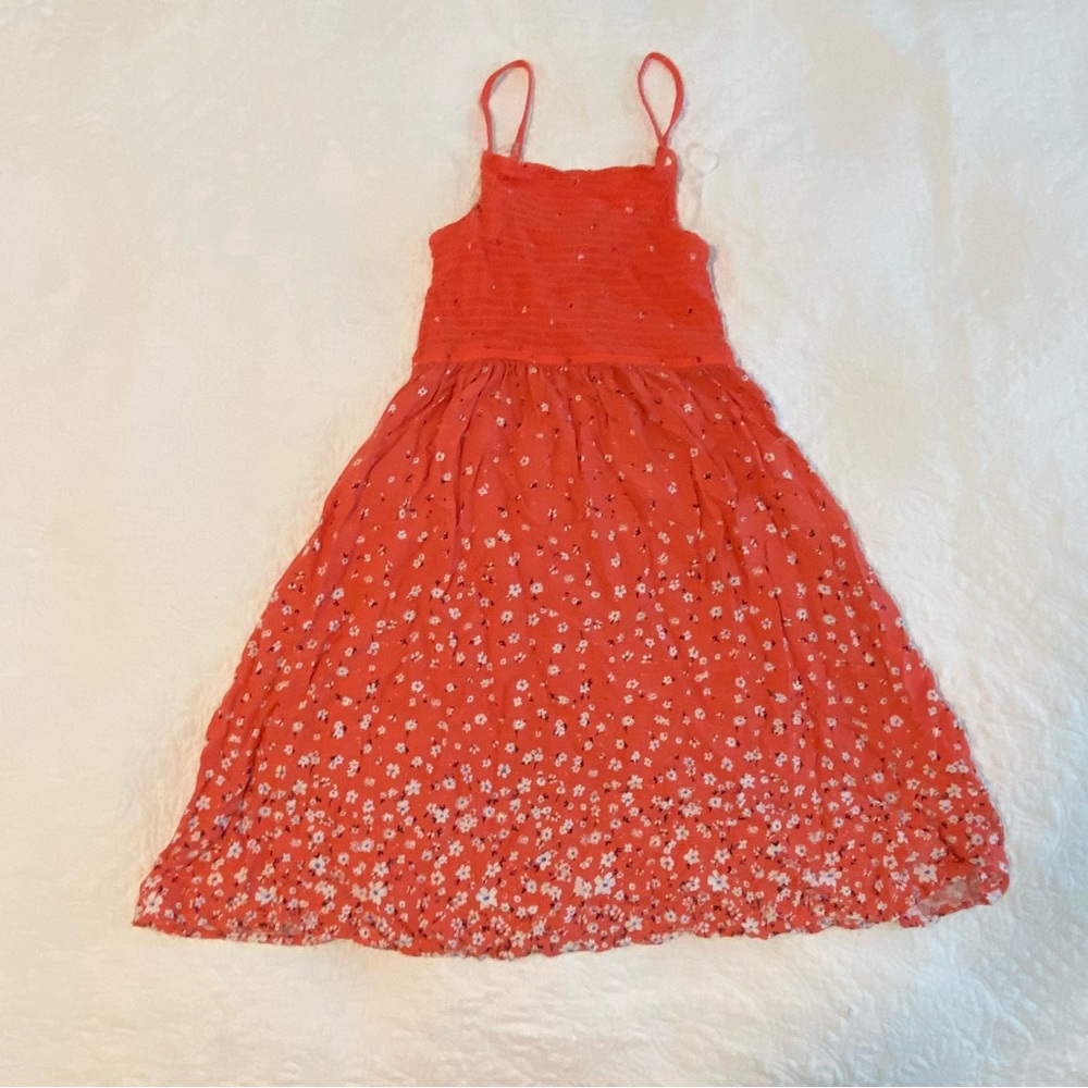 SO spaghetti strap dress extra small